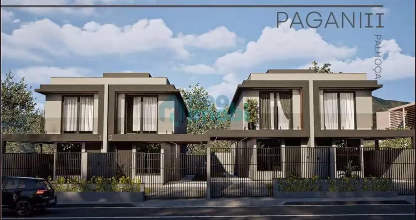 Casa com 3 quartos à venda no Pagani, Palhoça 
