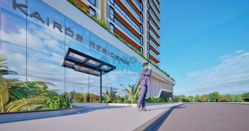 Apartamento com 3 dormitórios, kairós residence, pedra branca, palhoça, sc