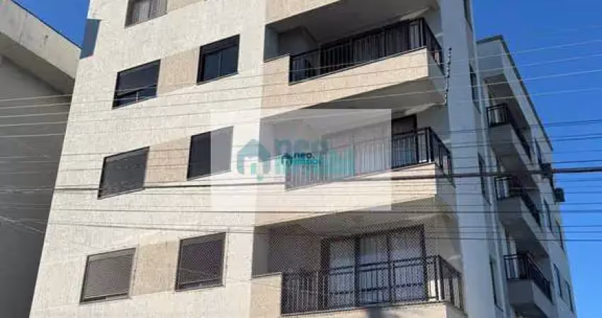 Apartamento 3 dormitórios, 77m², mirante de évora, pedra branca, palhoça, sc
