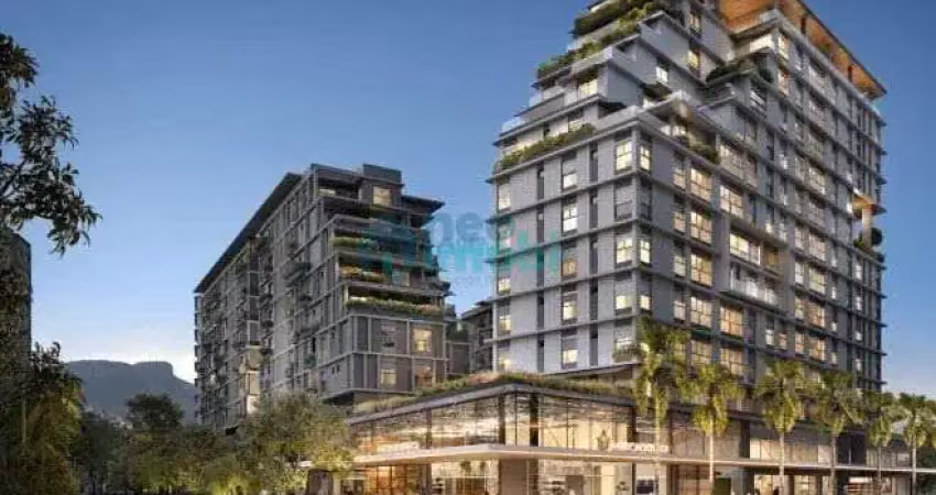 ﻿apartamento com 2 suítes pedra branca, palhoça, sc