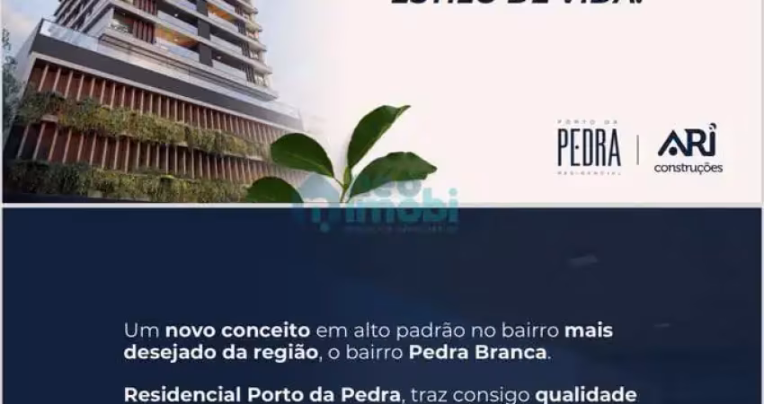 Apartamento com 2 quartos à venda em Pedra Branca, Palhoça 