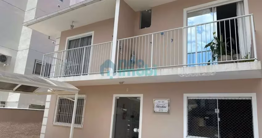 Apartamento mobiliado com 2 dormitórios, 63m² privativos, pagani, palhoça, sc