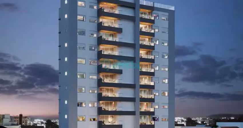 Apartamento com 2 dormitórios, 63m², mirá 360 barreiros,﻿﻿ são josé, sc
