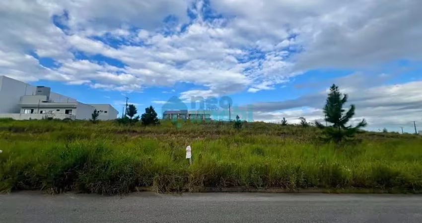 Terreno com 383m² no sertão do maruim, são josé, sc