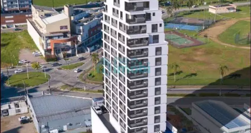 Apartamento com 3 dormitórios, 106m², moriah residence, pedra branca, palhoça, sc