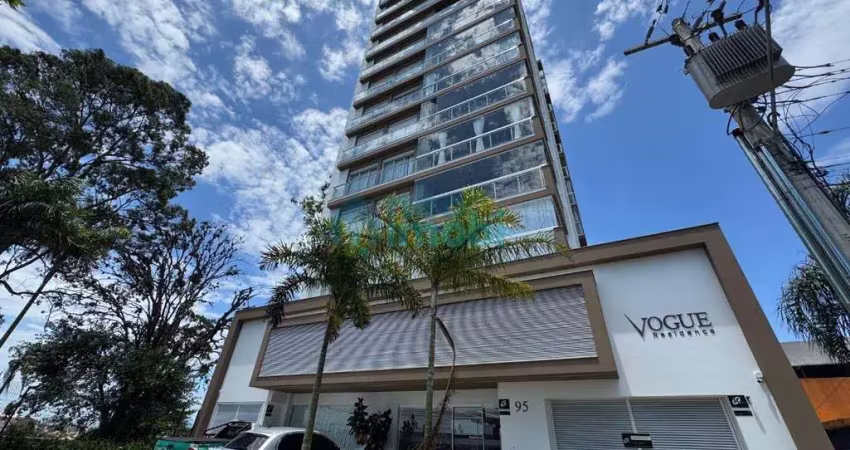 Apartamento 2 dormitórios, 80 m² privativos, vogue residence, pedra branca