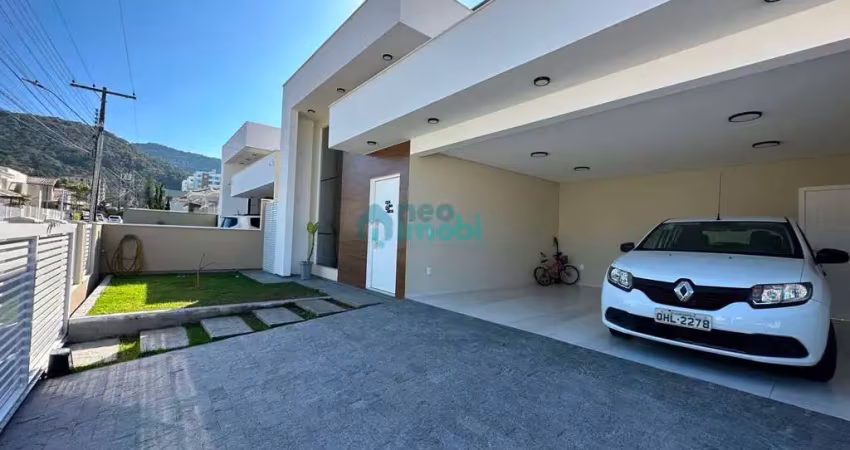 Casa com 3 quartos à venda em Pedra Branca, Palhoça 