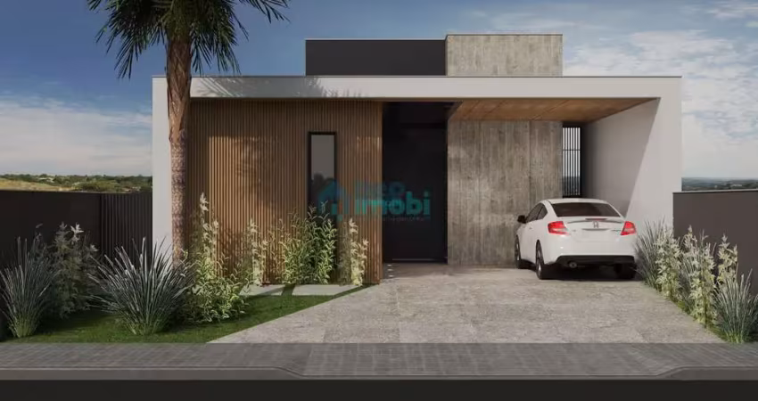 Casa com 3 suítes, 192m², reserva da pedra, pedra branca, palhoça, sc