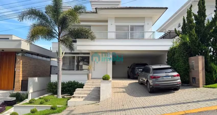 Casa com 4 dormitórios, 2 suítes, pedra branca, palhoça , sc