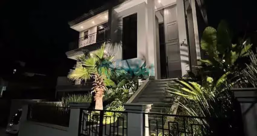 Casa 4 dormitórios, 339 m², pedra branca, palhoça, sc