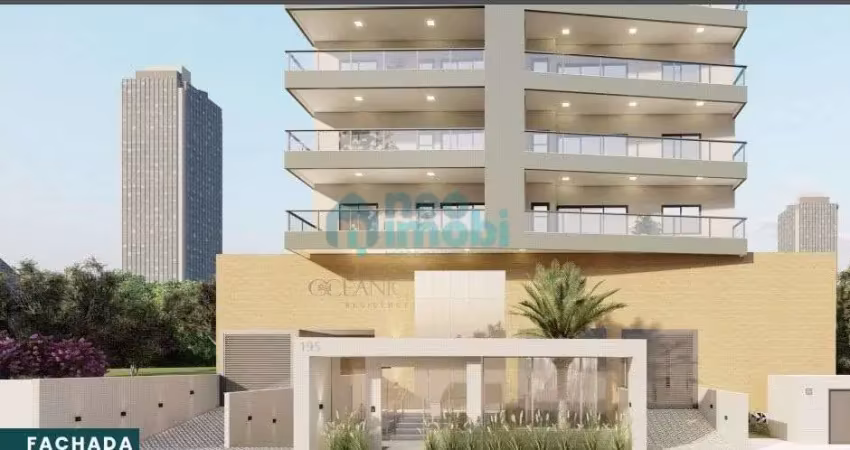Apartamento 2 dormitórios, 73 m² privativos, barreiros, são josé, sc