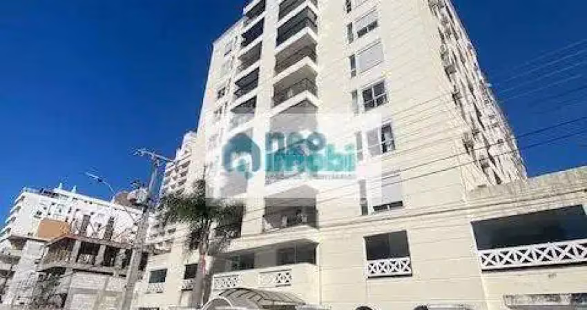 Apartamento mobiliado com 3 dormitórios, 91m², pedra branca, palhoça, sc