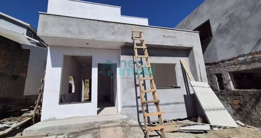 Casa com 3 dormitórios, 4 vagas, bela vista, palhoça, sc