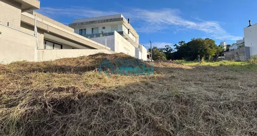 Terreno com 377m² à venda pedra branca, palhoça, sc