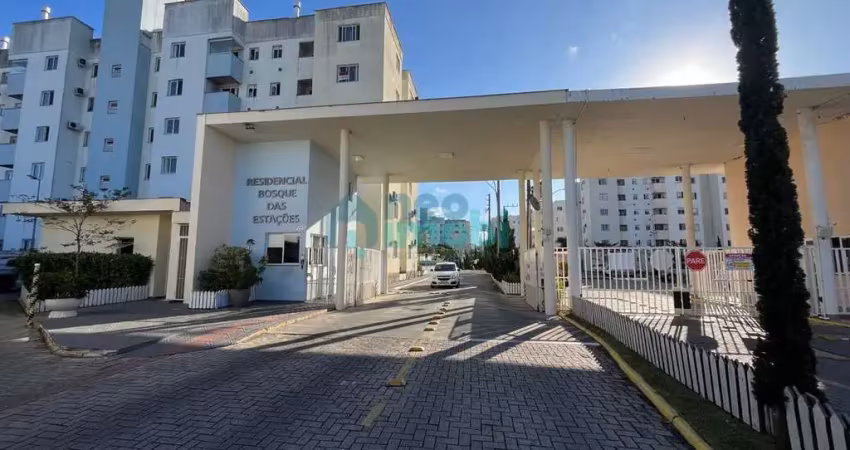 Apartamento  2 dorms., 60m², bela vista, palhoça, sc