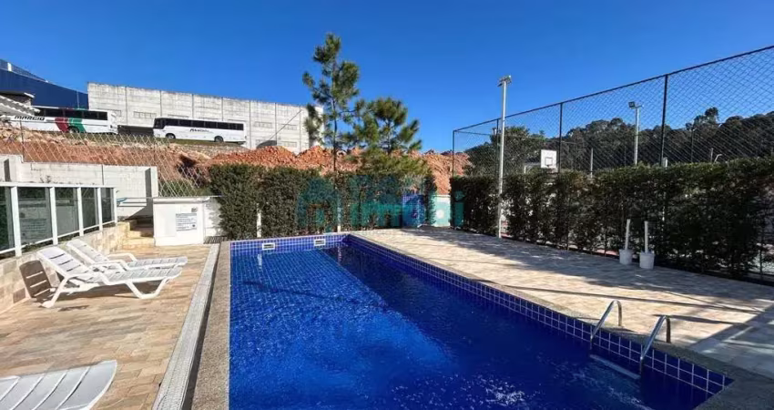 Apartamento com 2 dormitórios, bela vista, palhoça, sc