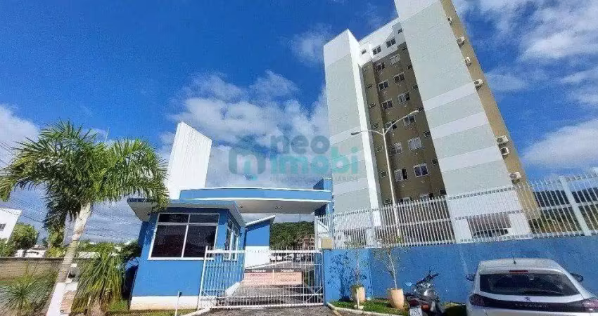 Apartamento com 2 quartos à venda em Pedra Branca, Palhoça 