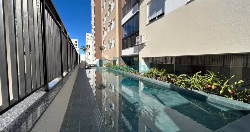 Apartamento com 2 quartos para alugar em Pedra Branca, Palhoça 