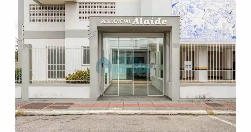 Apartamento com 2 dormitórios, 96,29m² privativos, residencial alaíde, são josé, sc