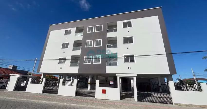 Apartamento 2 dormitórios, 45 m², 1 vaga coberta, bela vista- palhoça