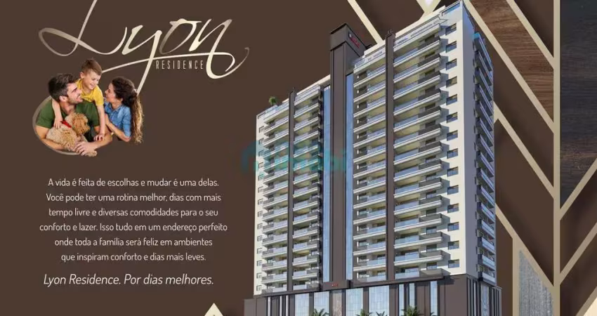 Apartamento com 2 quartos à venda no Kobrasol, São José 