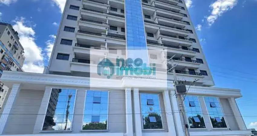 Apartamento duplex mobiliado com 2 quartos, 2 vagas de garagem na pedra branca em palhoça, sc