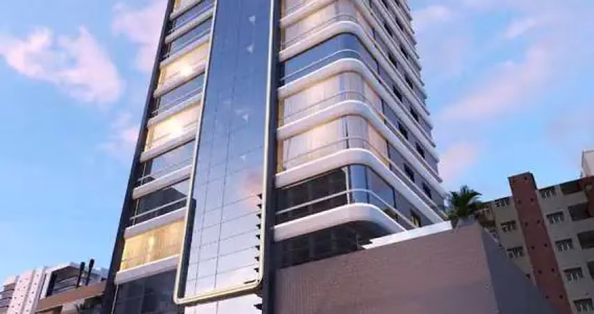 Apartamento com 3 dormitórios à venda sendo 3 suítes, 109.0 m² por - r$ 1.552.010,59 - perequê - porto belo/sc