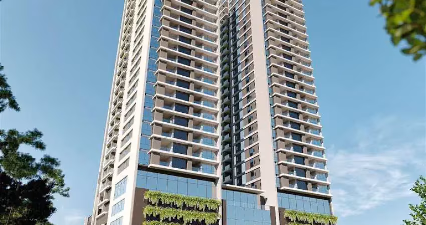 Apartamento com 3 dormitórios à venda sendo 3 suítes, 125.53 m² por - r$ 1.887.749,06 - perequê - porto belo/sc