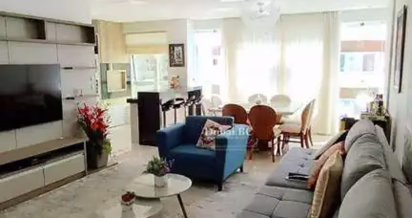 Apartamento mobiliado e decorado em ótima localização em balneário camboriú!