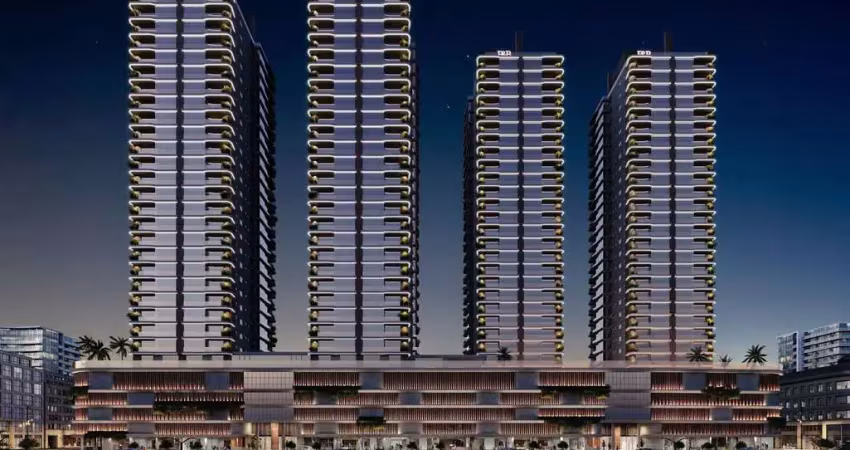 Apartamento com 3 dormitórios à venda sendo 3 suítes, 124.0 m² por - r$ 1.490.059,53 - perequê - porto belo/sc