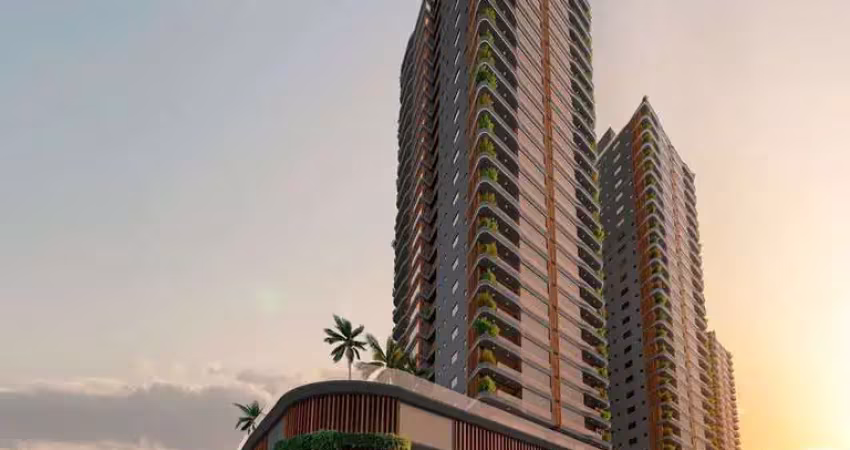 Apartamento com 3 dormitórios à venda sendo 3 suítes, 122.0 m² por - r$ 1.493.812,75 - perequê - porto belo/sc