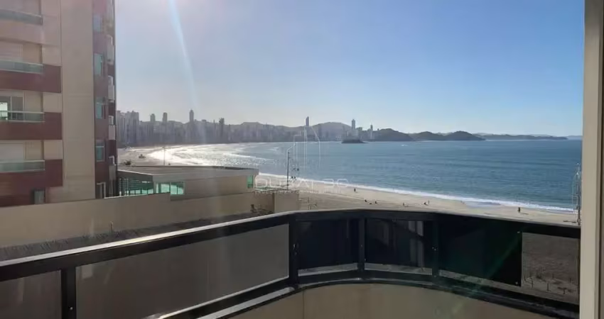 Apartamento vista mar definitiva à venda 89m² 2 quartos 1 vaga em balneário camboriú