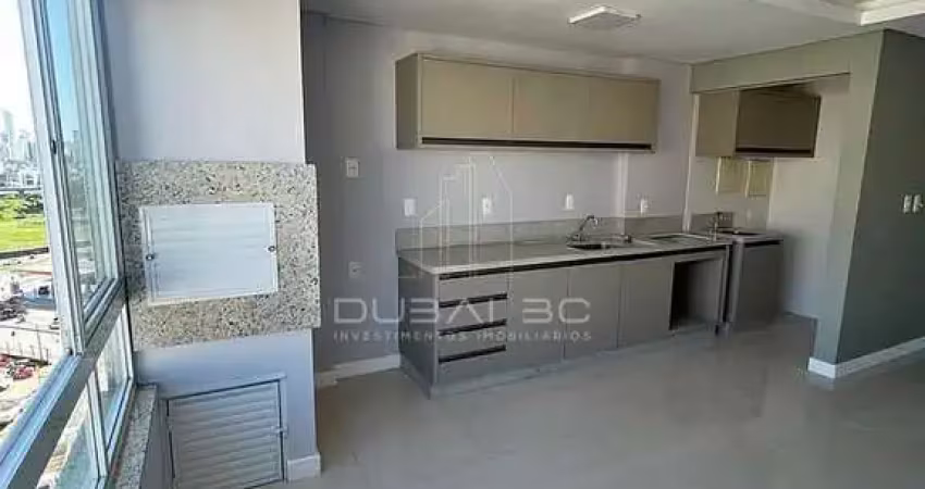 Apartamento com 2 quartos para alugar, 65m²  -proximo do balneario shopping.valor r$ 3.500 + condomínio (500) + consumos
