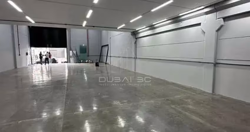 &#128073;traga sua empresa para o melhor espaço! otimo  galpão, 370 m², aluguel por r$ 15.000/mês- nova esperança - balneário camboriú/sc