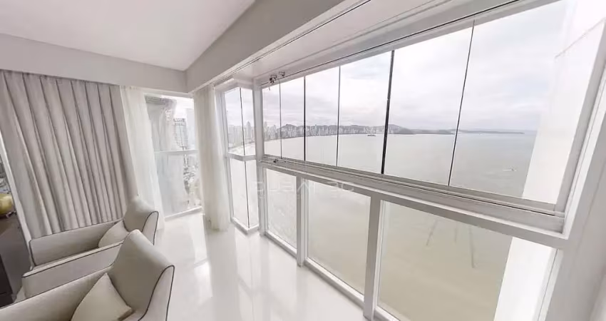 Exclusivo frente mar na barra sul apartamentos disponíveis de 4 suítes e 4 vagas de garagem valor r$&#8201;13.600.000,00
