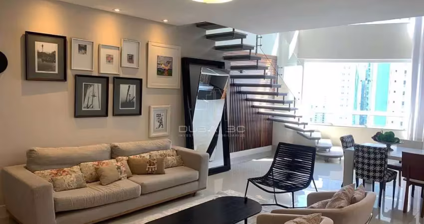 290m² 3 suítes 5 vagas de garagem na barra sul em balneário camboriú - sc