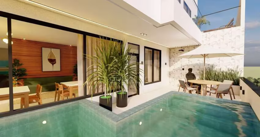 90m² 2 suites 1 vaga no bairro nações em balneário camboriú