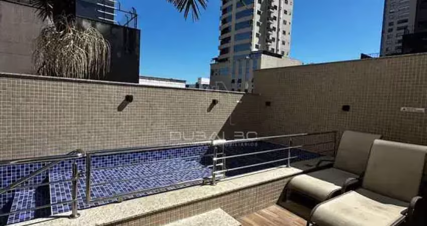 Com terraço 88m² 2 suítes 1 vaga privativas no bairro tabuleiro em camboriú - sc