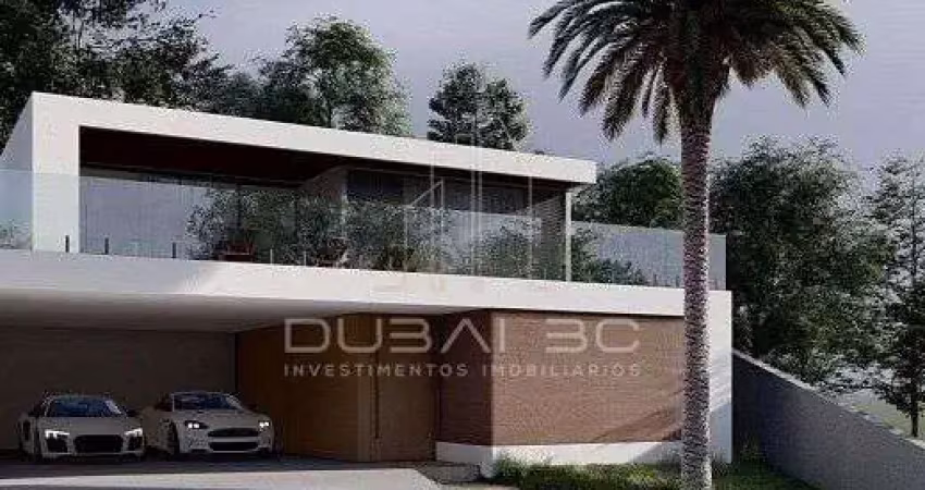 415m² com piscina 3 suítes 4 vagas cobertas em balneário camboriú -sc