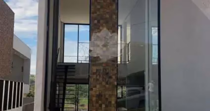 Casa em condomínio fechado com 4 quartos à venda no Condomínio Residencial Reserva Ecológica Atibaia, Atibaia 