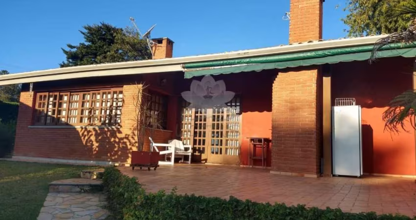 Casa em condomínio fechado com 3 quartos para alugar no Condomínio Parque das Garças I, Atibaia 