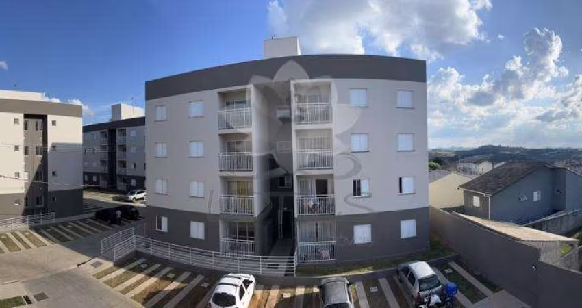 Apartamento com 2 quartos à venda no Jardim das Cerejeiras, Atibaia 