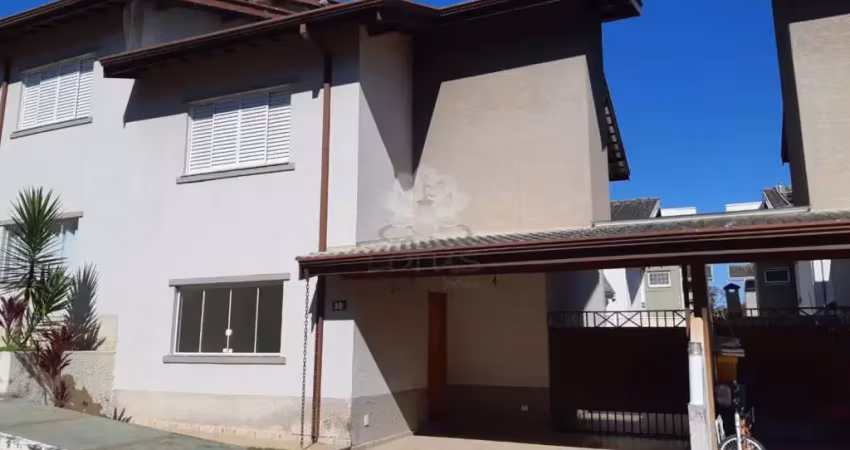 Casa em condomínio fechado com 2 quartos à venda no Jardim das Cerejeiras, Atibaia 