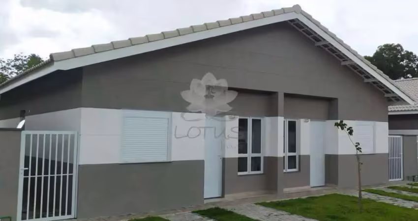 Casa com 2 quartos à venda no Loteamento Jardim Morumbi, Atibaia 