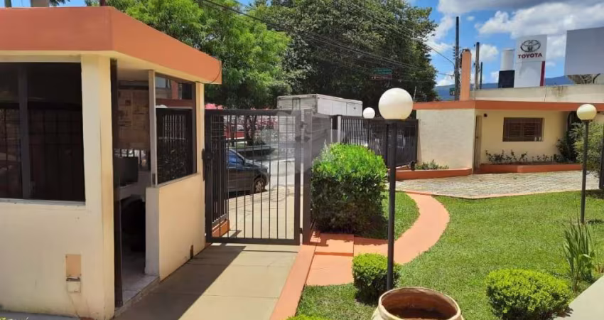 Apartamento com 2 quartos para alugar na Vila Thais, Atibaia 