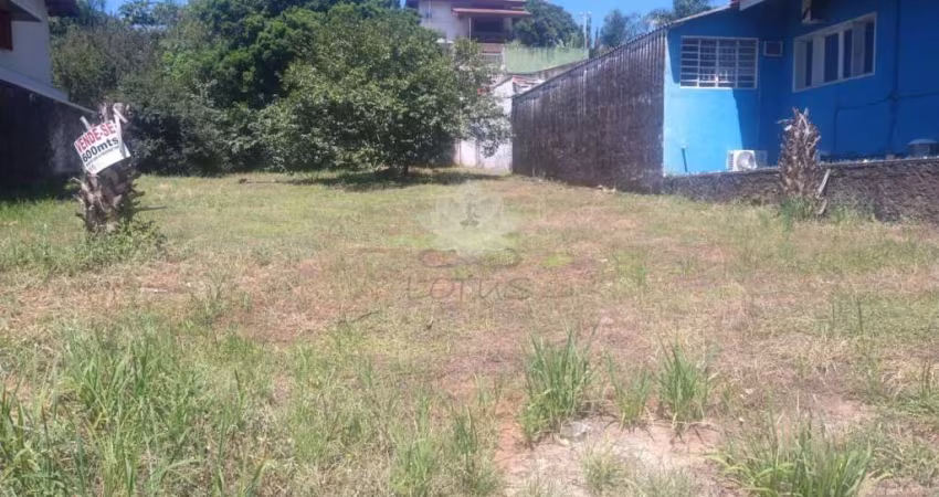 Terreno comercial à venda no Samambaia Parque Residencial, Atibaia 
