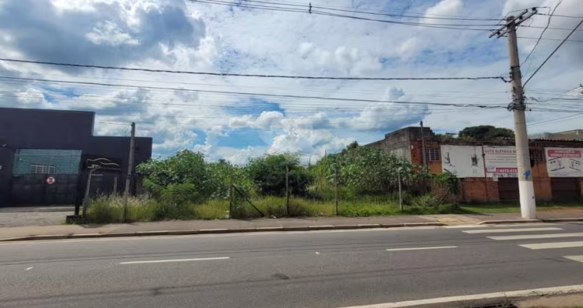 Terreno comercial para alugar no Caetetuba, Atibaia 