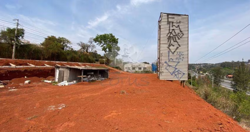 Terreno comercial à venda no Rosário, Atibaia 