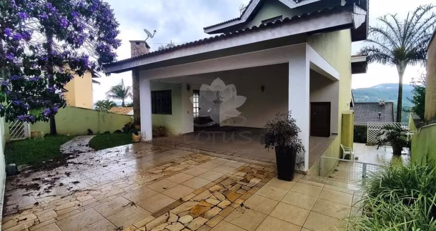 Casa com 3 quartos à venda no Condomínio Parque das Garças II, Atibaia 