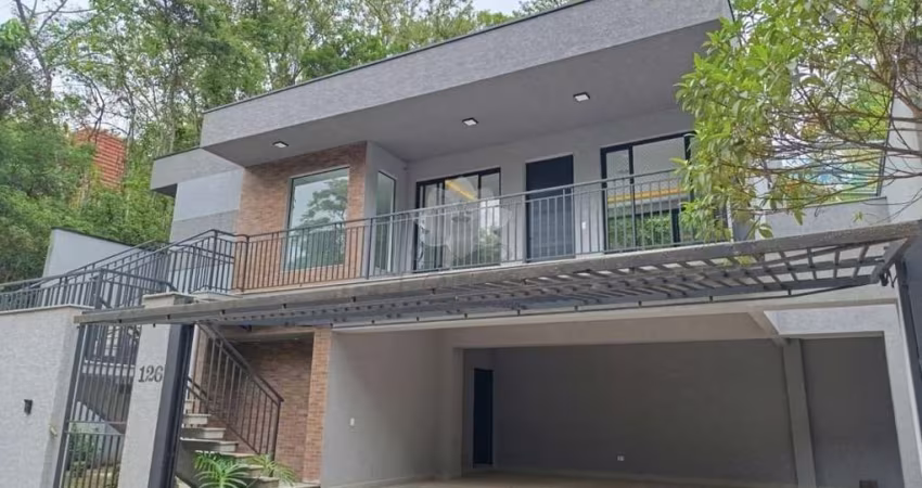 Casa com 4 quartos à venda no Parque Residencial Itaguaçu, Atibaia 